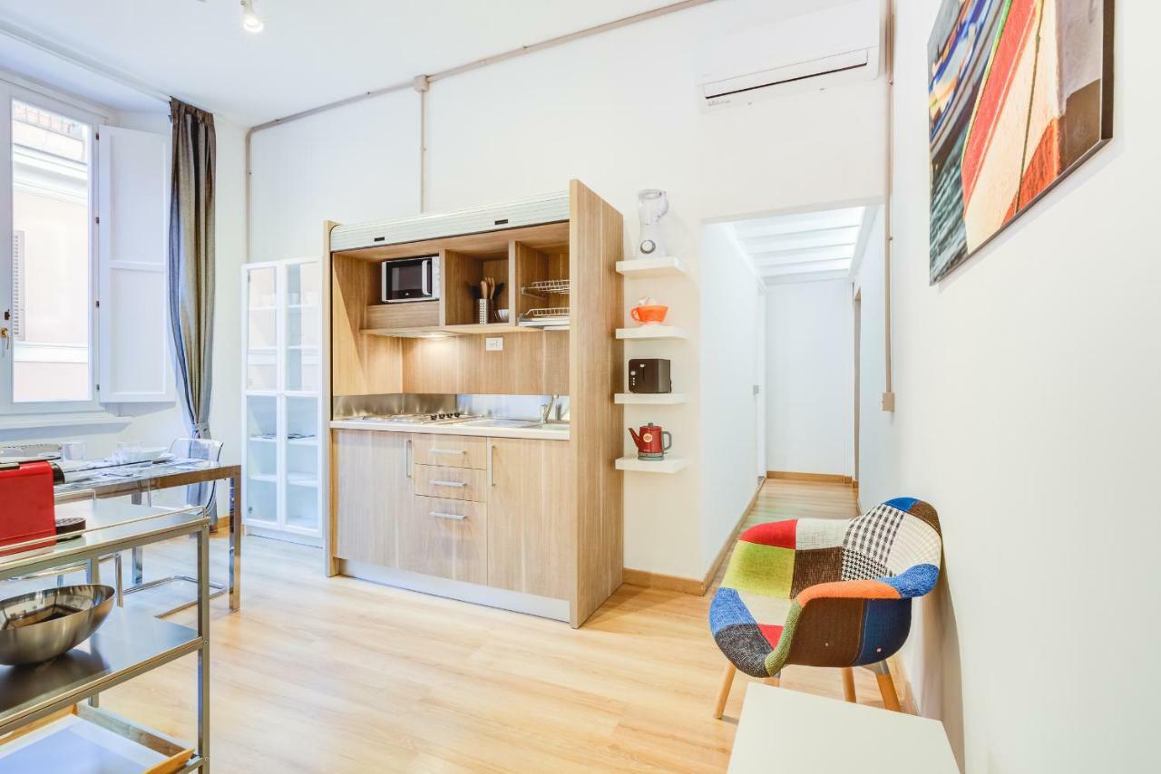 Spanish Steps Luxury Apartamento *