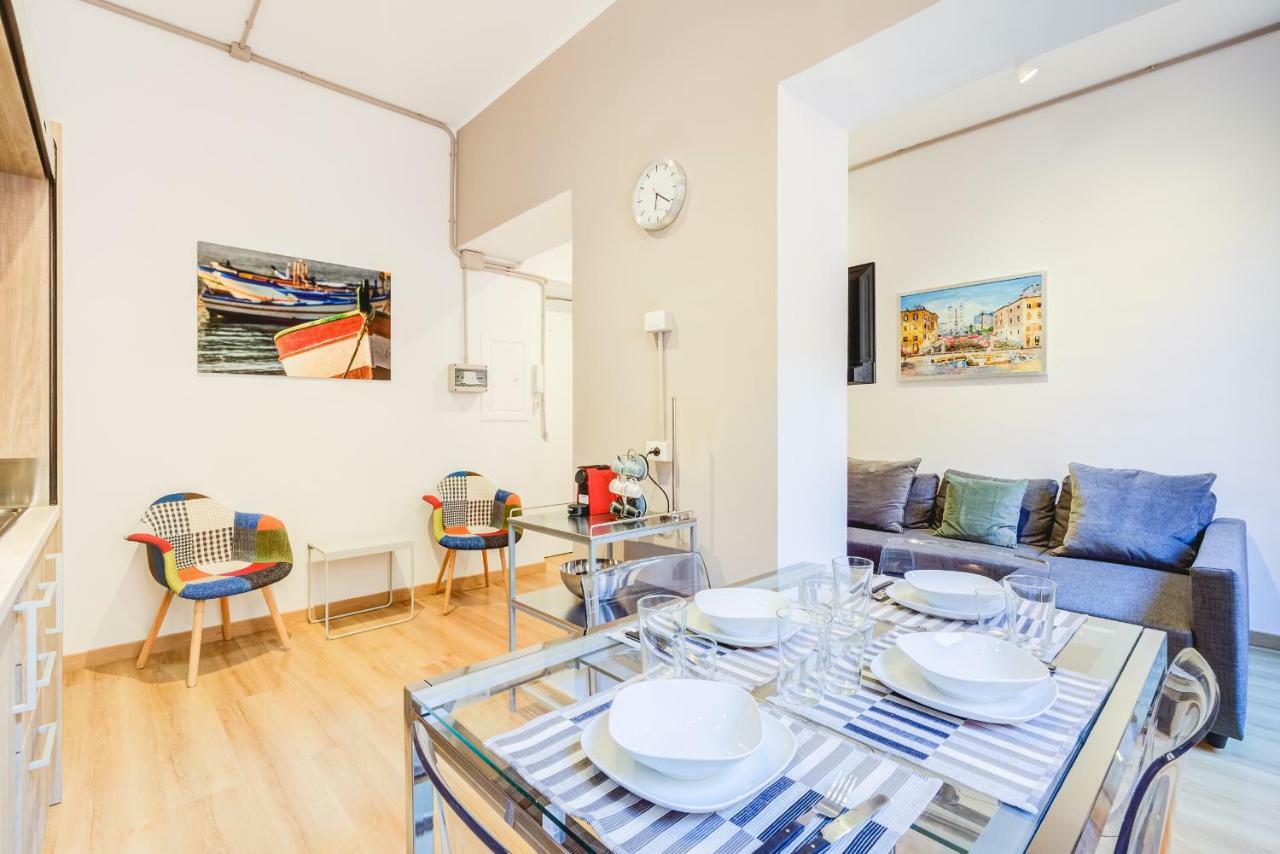 Spanish Steps Luxury Apartamento *